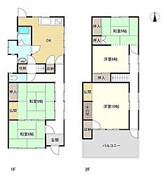 中古戸建　倉敷市玉島勇崎