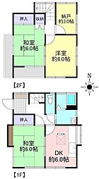戸田市戸田公園 中古戸建