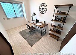寝室の画像