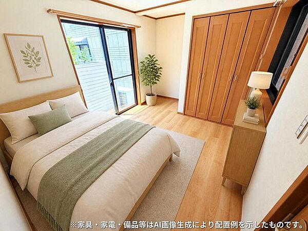 寝室