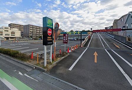 マミーマートマミープラス西堀店（357m）