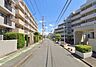 その他：前面道路