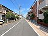 その他：前面道路