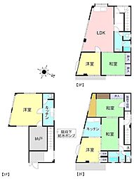 戸田市美女木6丁目 事務所兼用2世帯住宅
