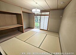 寝室の画像