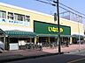 周辺：いなげや 浦和ときわ店（728m）