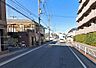 その他：前面道路