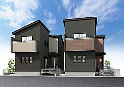 明石市西明石町2丁目新築戸建Ｂ号棟