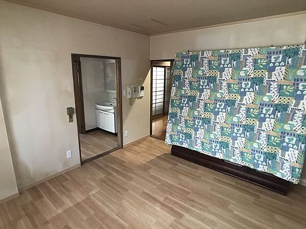 リビング/ダイニング