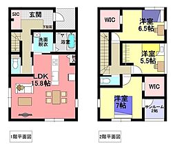 北吉津町4丁目 新築戸建
