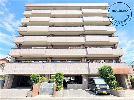 【ダイアパレス六番町】地上7階建のマンションになります。名古屋市名港線/六番町駅まで徒歩8分・ナフコトミダ熱田店まで徒歩10分(約780m)・ゲンキー玉川店まで徒歩8分(約630m)