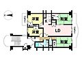 山王住宅S棟9階1,580万円