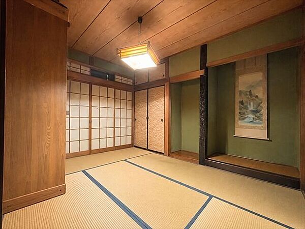 和室