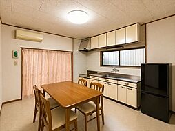 名古屋市中川区本前田町:ダイニングキッチン