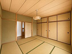 名古屋市中川区本前田町:和室