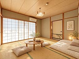 和室の画像