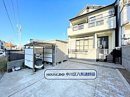 中川区川前町　中古一戸建て