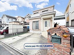 中川区東春田2丁目　中古一戸建て