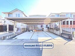 守山区桔梗平2丁目　中古一戸建て