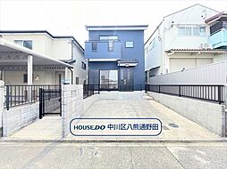 名古屋市中川区かの里2丁目　中古一戸建て