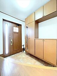 名古屋市中川区打中1丁目　玄関