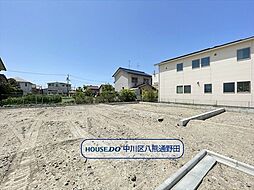 中川区下之一色町第17　売土地　全8区画　4号地