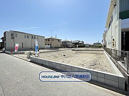 中川区下之一色町第17　売土地　全8区画　1号地