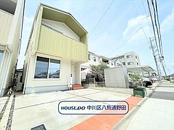 名古屋市中川区神郷町2丁目　中古一戸建て