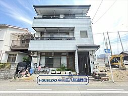 名古屋市中川区露橋2丁目　中古一戸建て