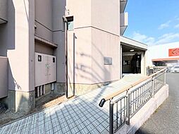 エントランスの画像