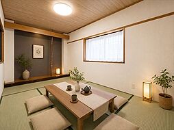 和室の画像