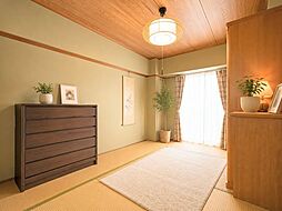 和室の画像