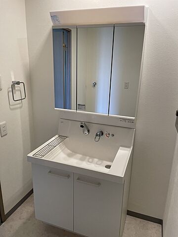 洗面