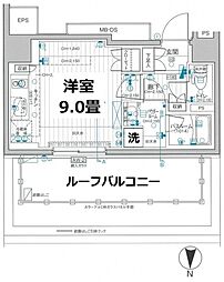 新高円寺駅 11.6万円