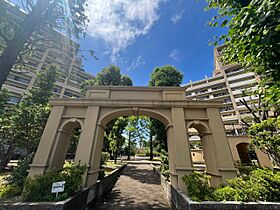 レイディアントシティ向ケ丘遊園フランス街区 9F号室 ｜ 神奈川県川崎市多摩区東三田３丁目10-2（賃貸マンション3LDK・9階・102.01㎡） その12