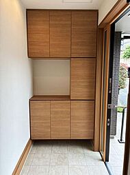 玄関の画像