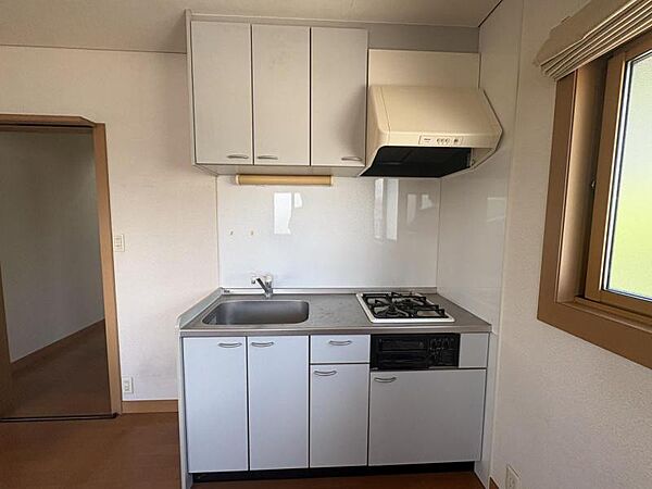 キッチンを拡大表示