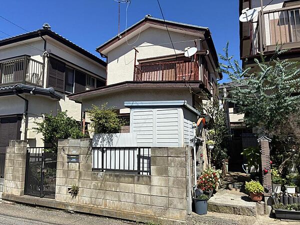 外観を拡大表示