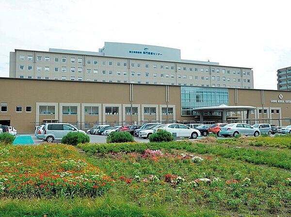 画像21:独立行政法人国立病院機構関門医療センター(3、205m)