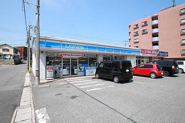 画像16:ローソン下関元町店(446m)