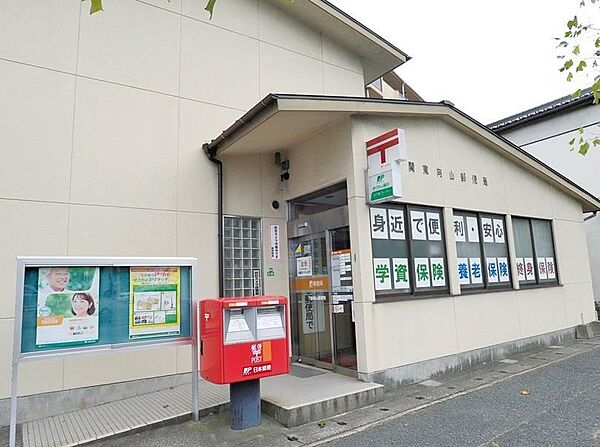 画像18:下関東向山郵便局(302m)