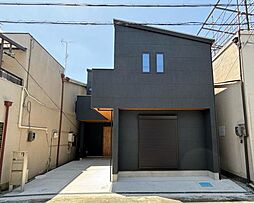 私市6丁目 新築戸建