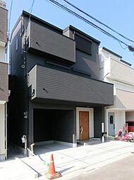 大久保町3丁目建築条件付き売土地