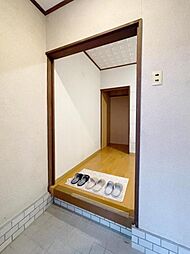 玄関の画像