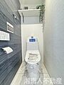 トイレもきれい...