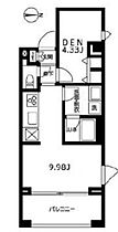 カーザビアンカ 301 ｜ 東京都文京区関口１丁目43-6（賃貸マンション1R・3階・34.50㎡） その2