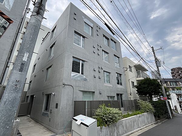 パセオ市谷台町II（PASEO市谷台町II） 104｜東京都新宿区市谷台町(賃貸マンション1LDK・1階・34.97㎡)の写真 その1