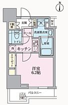 アークマーク浅草（ARKMARK浅草） 502 ｜ 東京都台東区千束２丁目6-6（賃貸マンション1K・5階・25.57㎡） その2