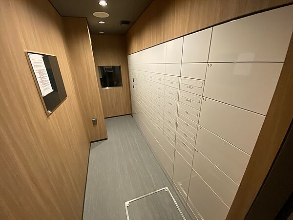 ライオンズフォーシア神田須田町 604｜東京都千代田区神田須田町２丁目(賃貸マンション1LDK・6階・38.99㎡)の写真 その25