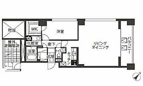 富士見デュープレックスビズ 701 ｜ 東京都千代田区富士見１丁目3-11（賃貸マンション2LDK・7階・78.13㎡） その2